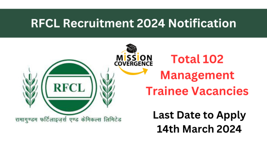 Join RFCL Recruitment 2024 for 102 Management Trainee Vacancies. Dive into a dynamic career in meat management. Apply now for exciting opportunities.